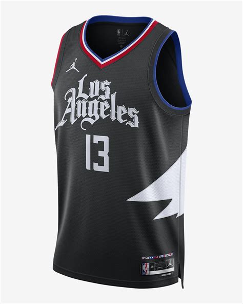 jersey la clippers